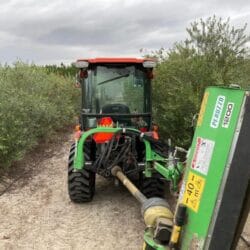 Peruzzo_fox-cross-flailmower-tractor