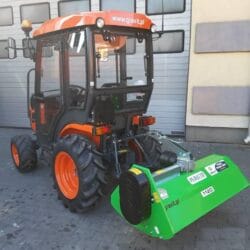 Peruzzo_frog-mower-tractor