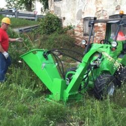 Peruzzo_tb100-chipper-green-maintenance