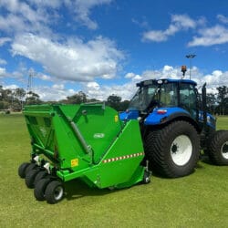 Peruzzo_tiger-flail-mower-golf-field