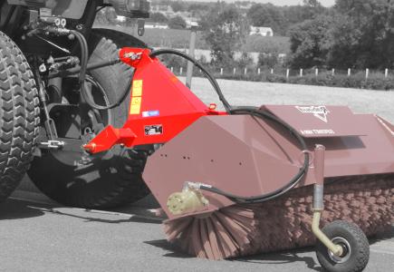 Tracteur 3 points arrière