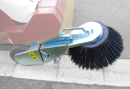 Balai latéral Ø 500 mm