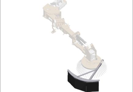 Bavette anti-projection