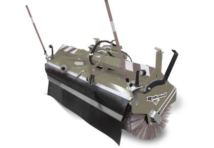 Bavette anti-projections (obligatoire SANS option bac de ramassage)