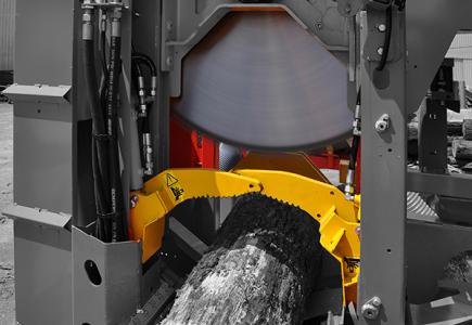 Automatic sawing mode