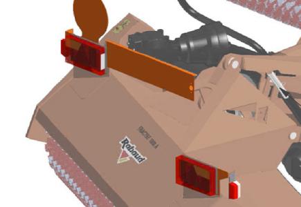 Kit éclairage 12 Volts / 24 Volts