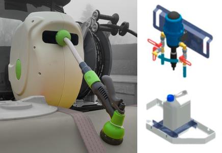 Kit détergent + Kit d