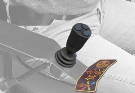 Levier multifonction