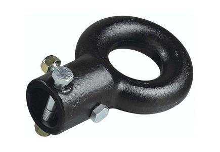 Anneau 42x68 mm pour remorque