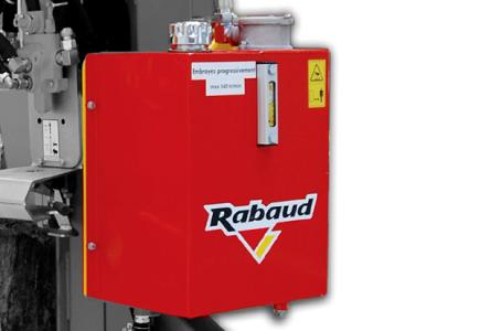 Centrale hydraulique(livrée avec huile et transmission)