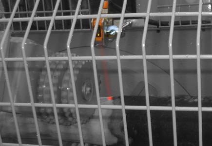 Déclenchement automatique des rouleaux d