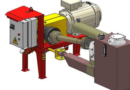 Centrale électrique