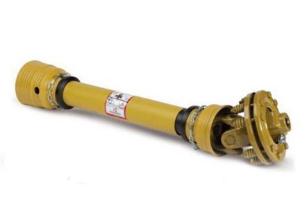 Transmission avec limiteur à friction