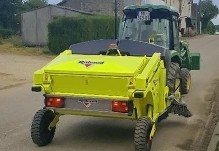 Peinture UHV (Ultra Haute Visibilité)