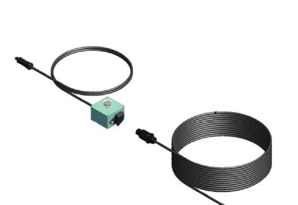 Vanne 6 voies + boîtier de commande en cabine