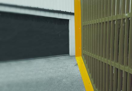 Retour de grille de 200 mm pour chargement fagot de bûches