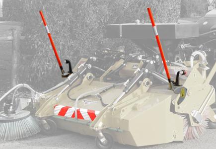 Kit signalisation de chantier