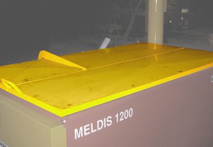 Tôle de recouvrement