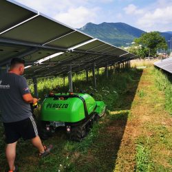 Peruzzo_flailmower-remote-controlled-solar-pannels-field