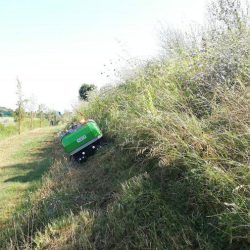 Peruzzo_robofox-electra-flail-mower-50degrees-inclination