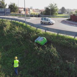 Peruzzo_robofox-electra-flail-mower-robofox-green-area