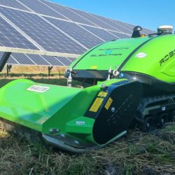 Peruzzo_robofox-electra-flailmower-photovoltaic-panels