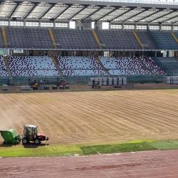 Peruzzo_rotovac-mower-collector-on-stadio