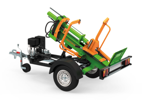 HydroCombi 13 chassis – Wood splitter