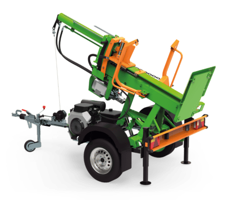 HydroCombi 16 chassis – Wood splitter