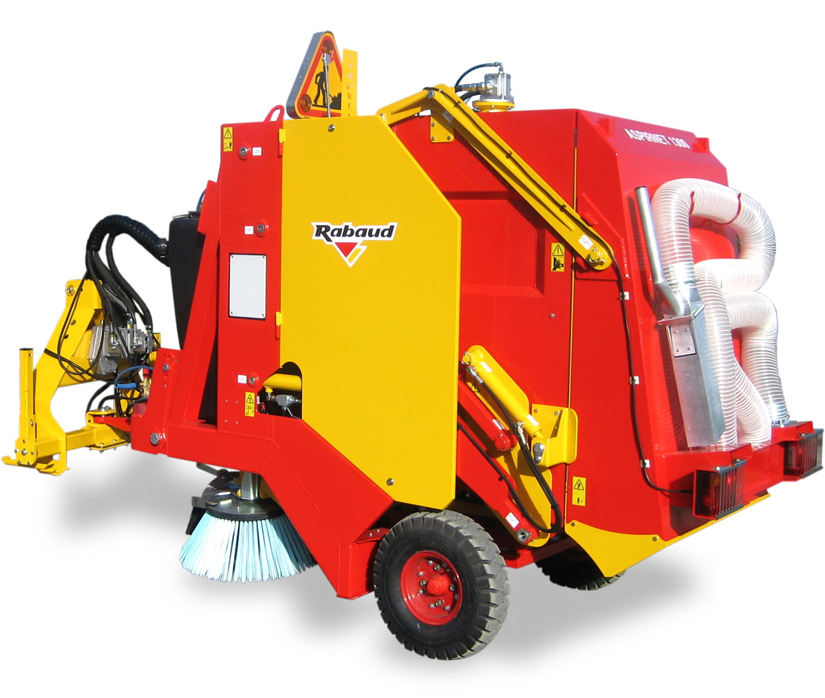 VACUUM SWEEPER: ASPIRNET 1300