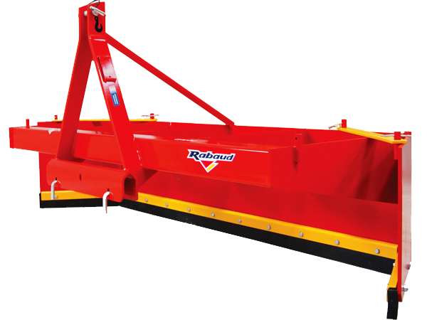 Manure scraper
