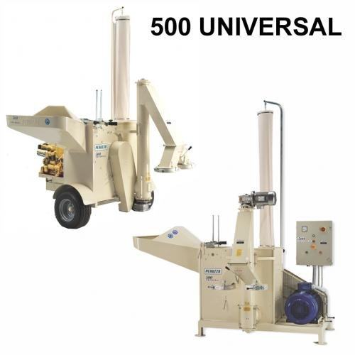 Hammer Mill  500 UNIVERSAL