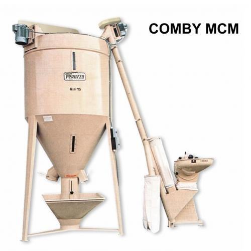 Mill Mixer  COMBY MCM