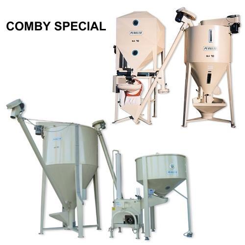 Mill Mixer COMBY SPECIAL