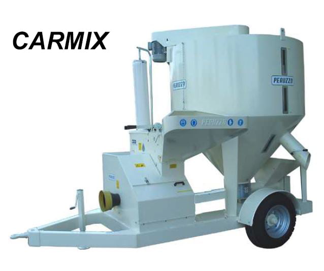 Mill Mixer Wagon CARMIX