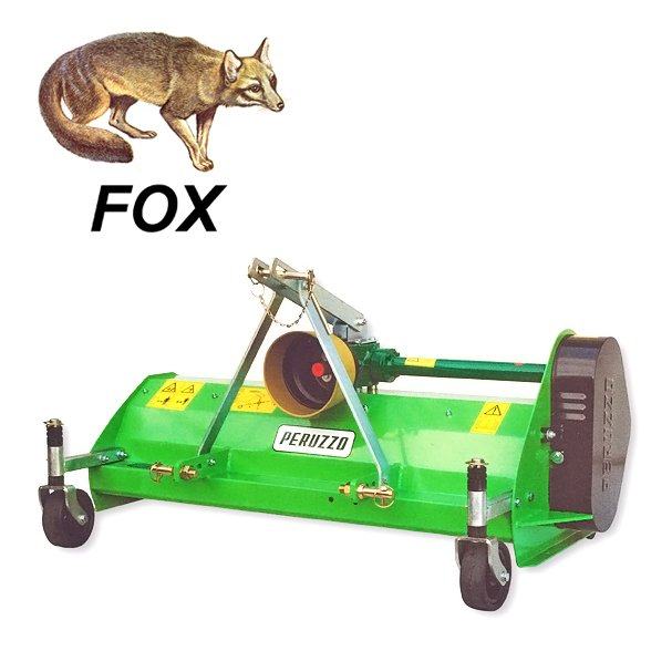 Flail Mower FOX