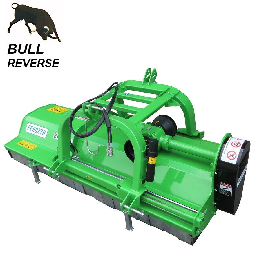 Mulcher BULL REVERSE