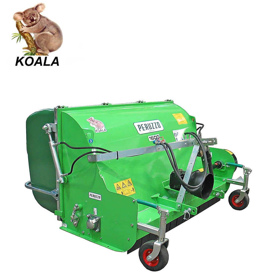 Flail Mower Collector KOALA