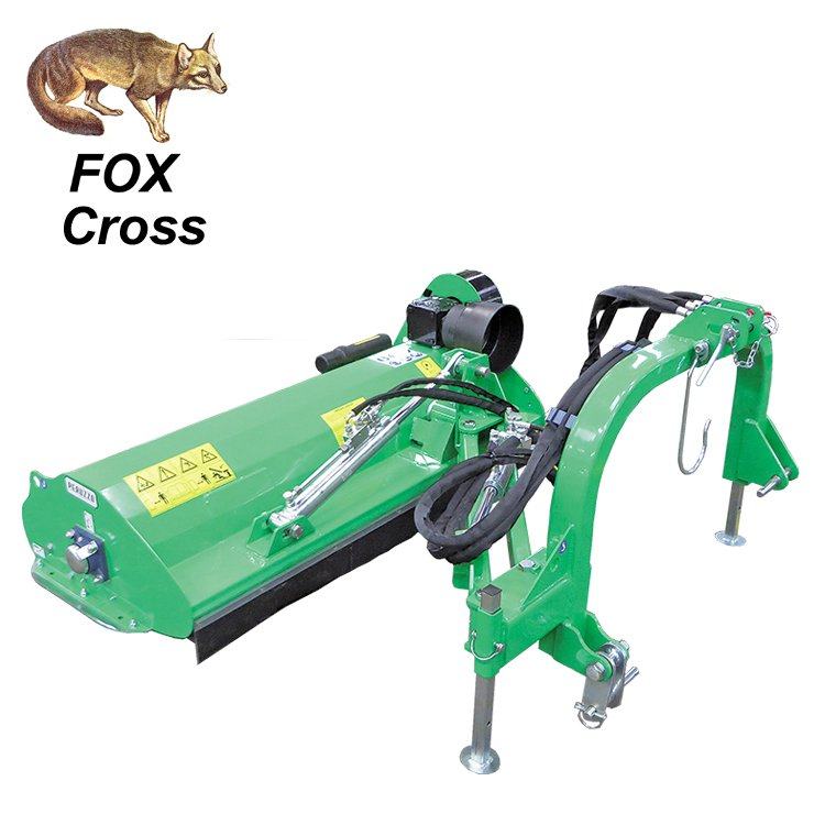 Ditch Flail Mower FOX Cross