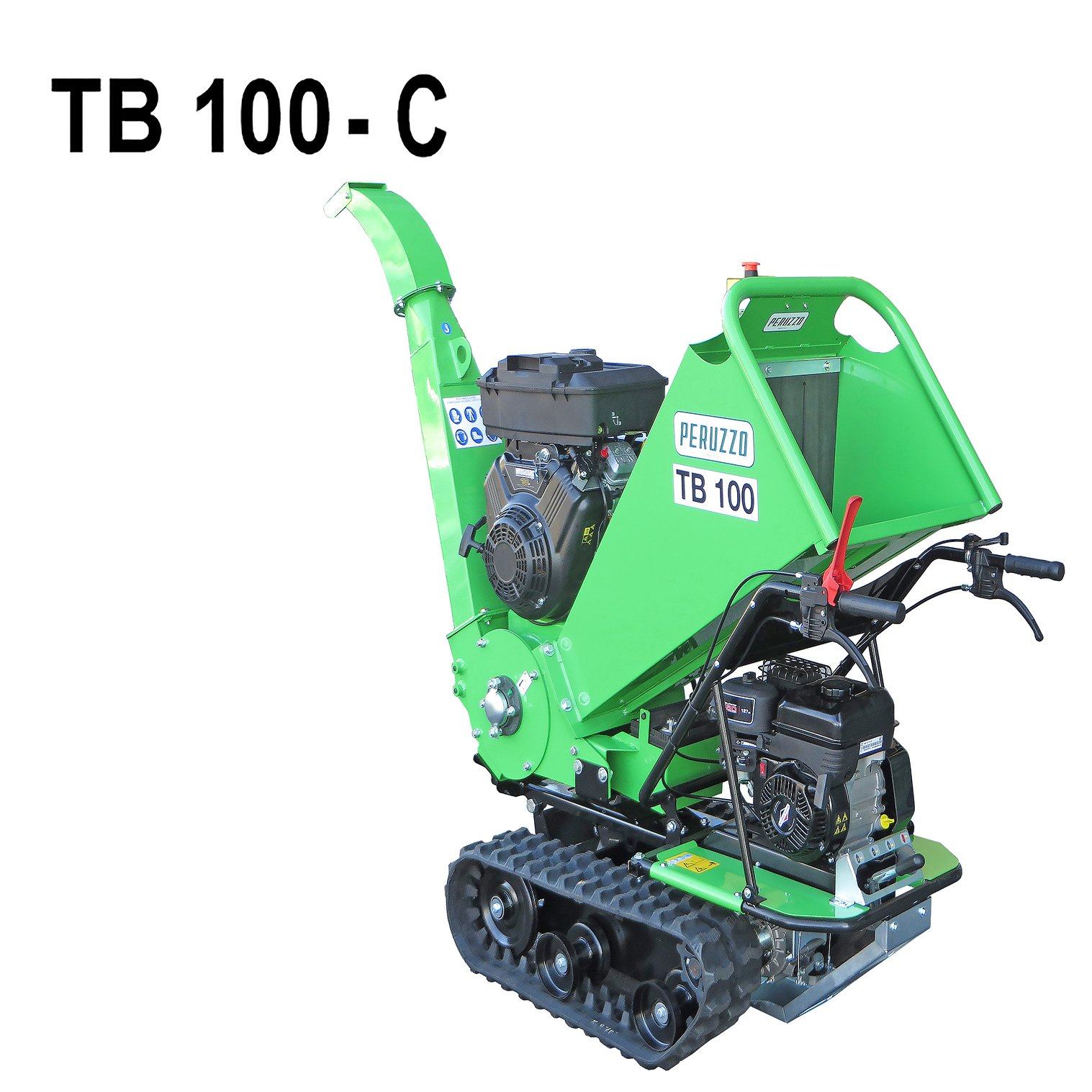Chipper TB100-C
