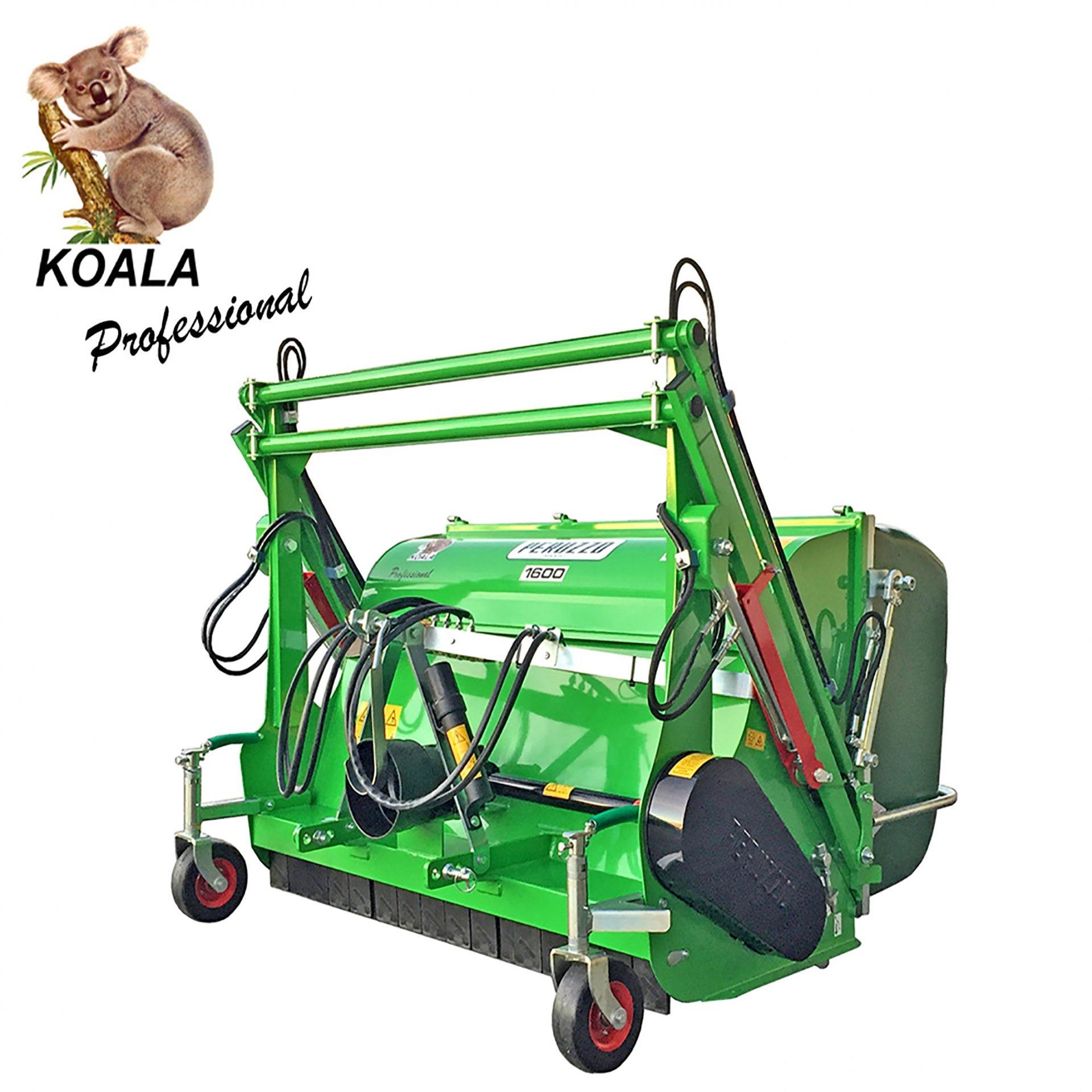 Flail Mower Collector KOALA PROFESSIONAL