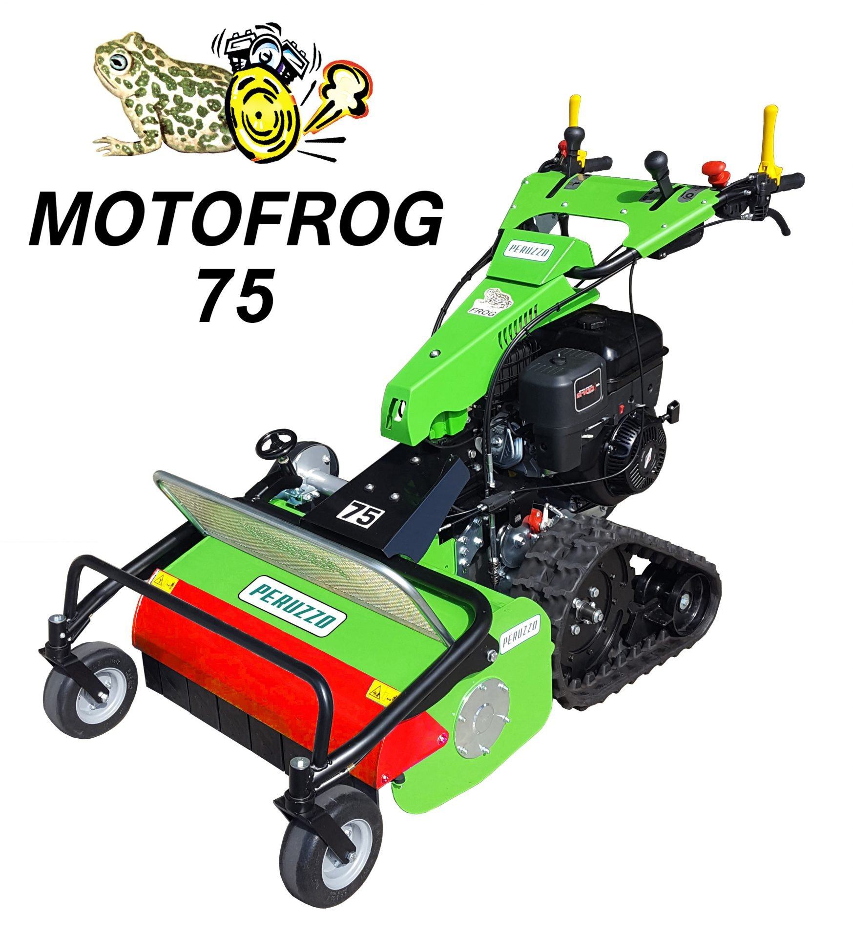 Walk Behind Mower MOTOFROG 75