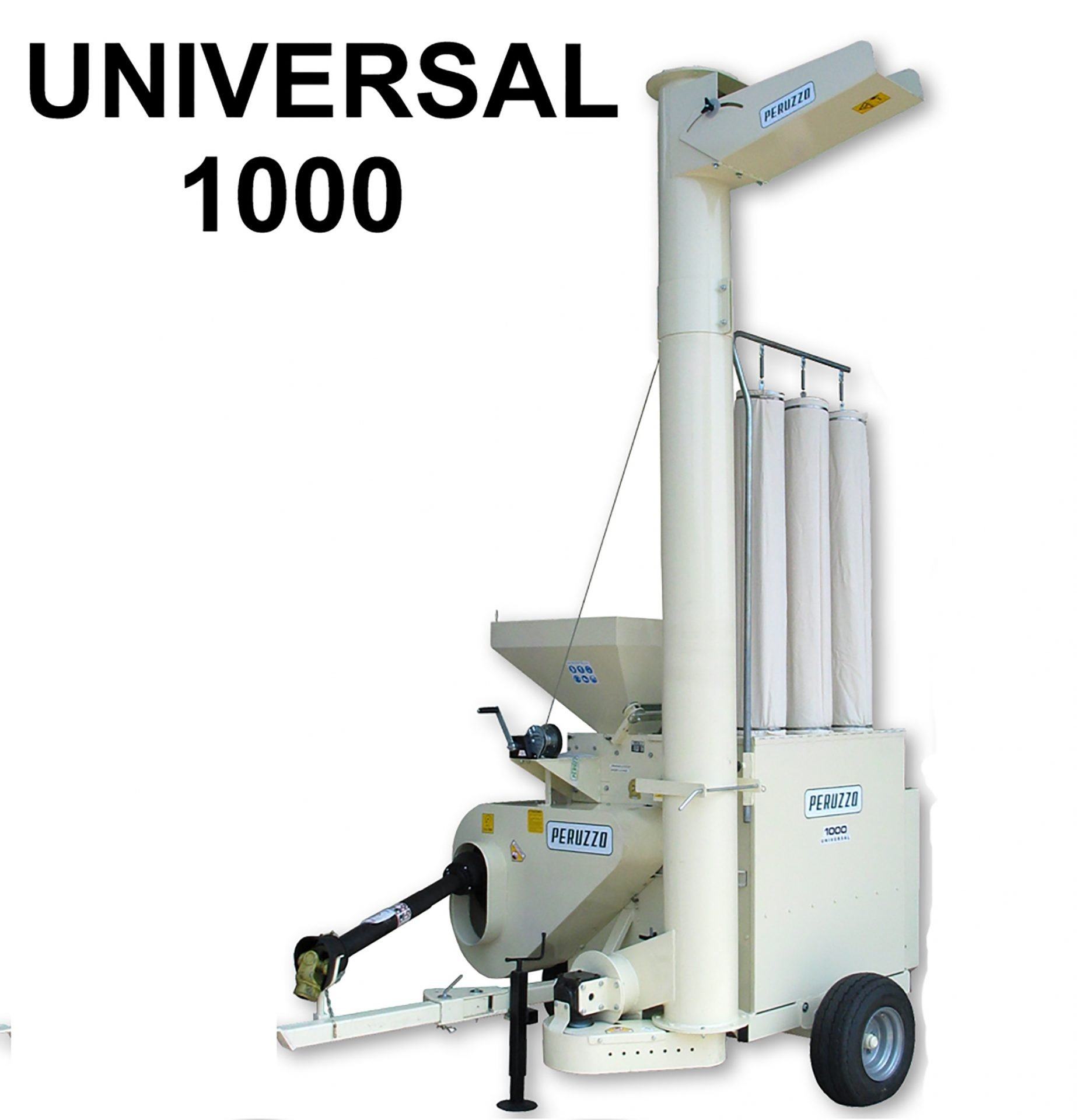 Hammer Mill 1000 UNIVERSAL