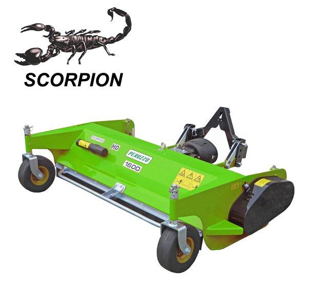 Flail Mower SCORPION