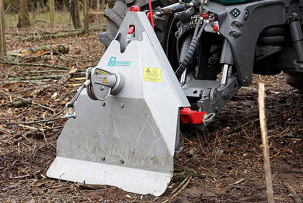 Treuil de halage MySelf