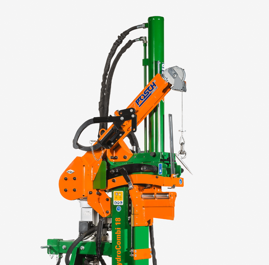 Posch treuil pour fendeur, puissance de traction 500 kg