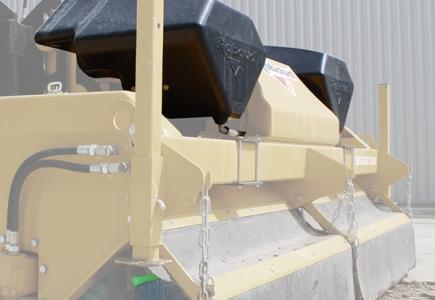 Kit arrosage par pression 24 V avec cuve 300 litres