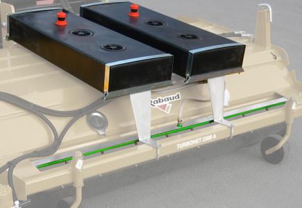 Arrosage par pression (kit pompe 12 V***)