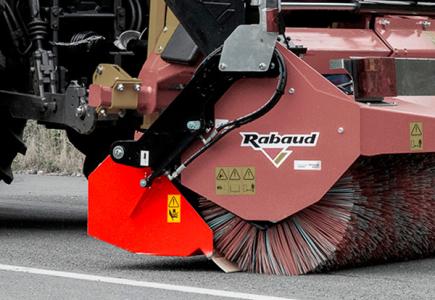 Bac de ramassage hydraulique