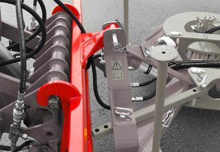 Interface mixte pour adaptation sur 2e porteur, types chargeur compact / chargeur frontal / valet de ferme